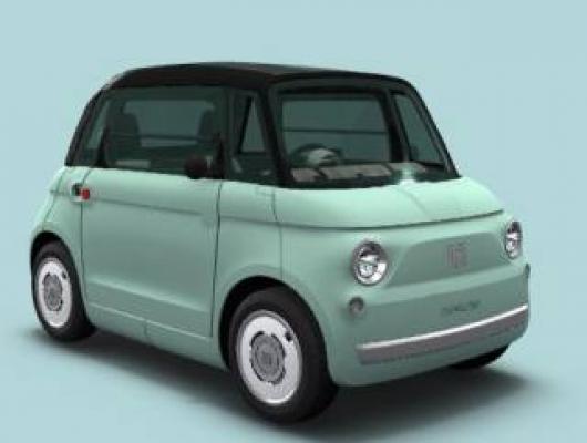 nuovo FIAT Topolino
