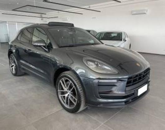 usato PORSCHE Macan