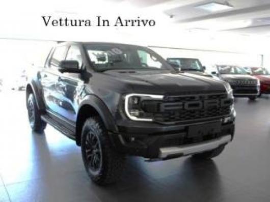 Km 0 FORD Ranger Raptor
