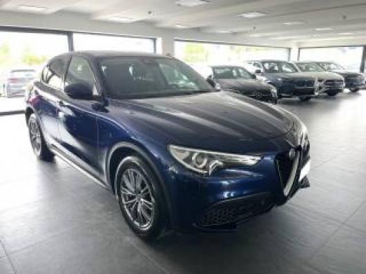 usato ALFA ROMEO Stelvio
