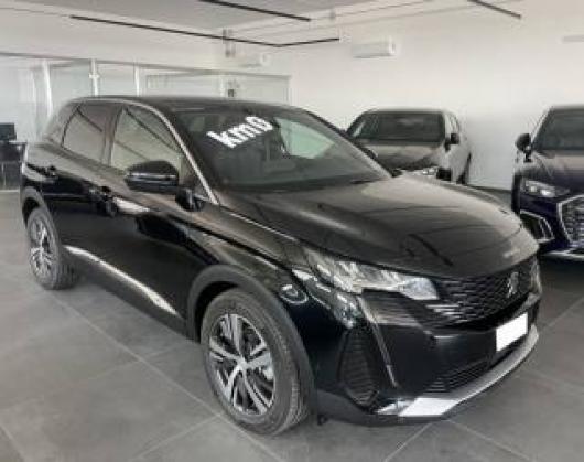 Km 0 PEUGEOT 3008