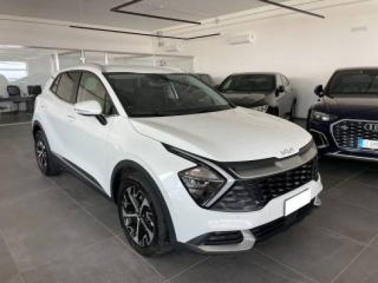 usato KIA Sportage
