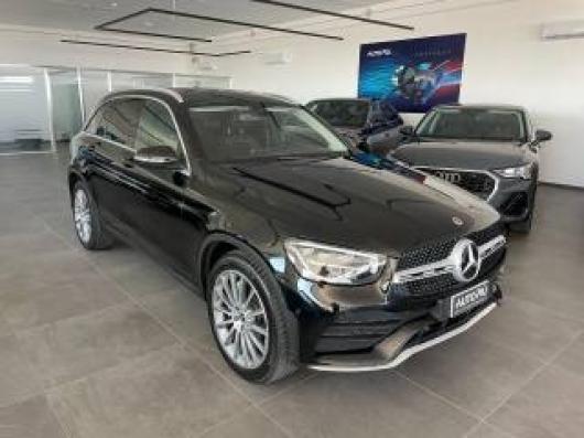 usato MERCEDES GLC 220