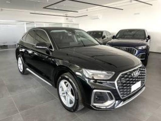 usato AUDI Q5