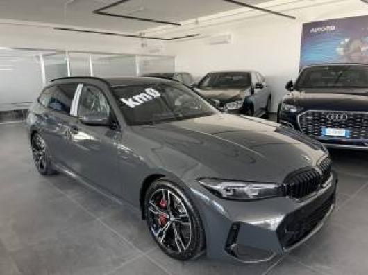 Km 0 BMW 320