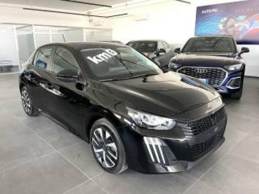Km 0 PEUGEOT 208