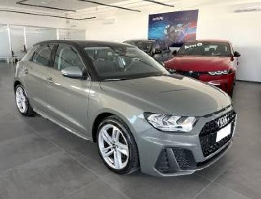 usato AUDI A1