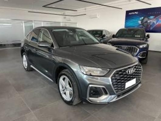 usato AUDI Q5