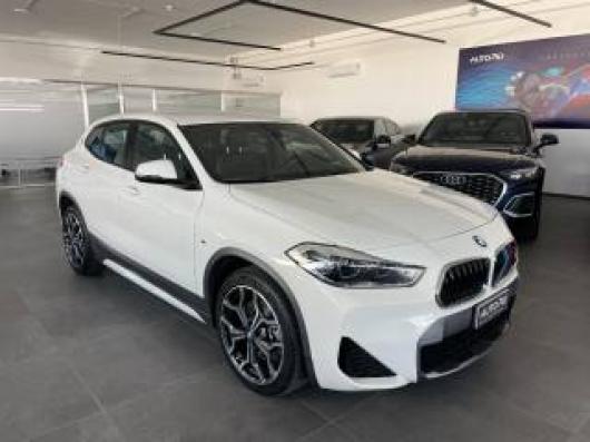 usato BMW X2