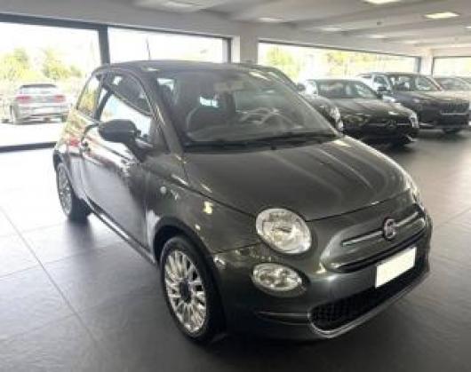 usato FIAT 500