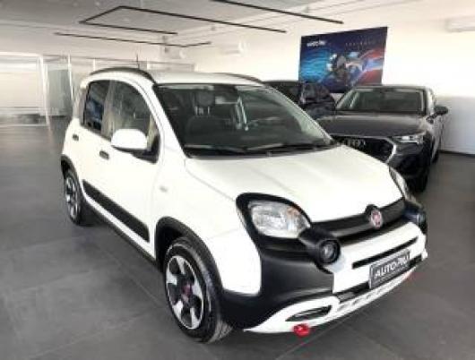 usato FIAT Panda Cross