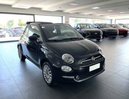 usato FIAT 500