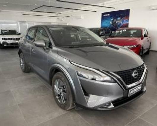 usato NISSAN Qashqai