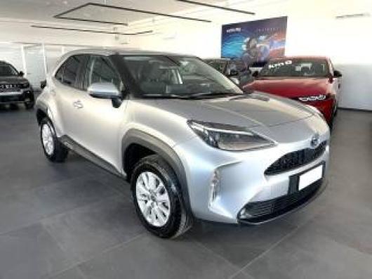 usato TOYOTA Yaris Cross