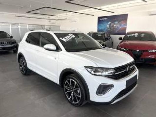 Km 0 VOLKSWAGEN T Cross