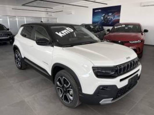 Km 0 JEEP Avenger