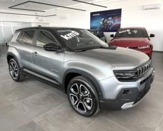 Km 0 JEEP Avenger