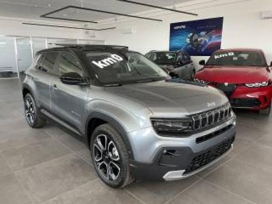 Km 0 JEEP Avenger