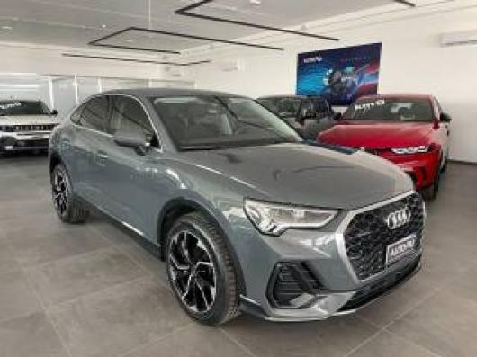 usato AUDI Q3