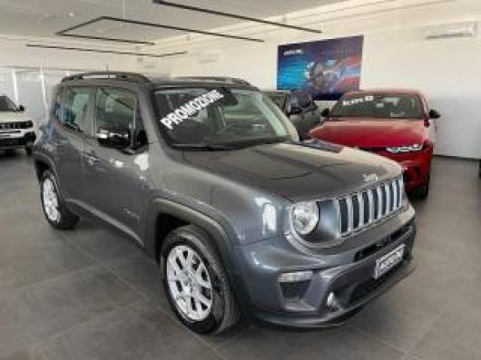 usato JEEP Renegade