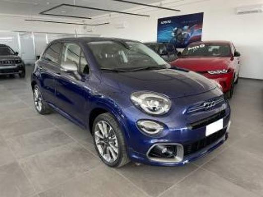usato FIAT 500X
