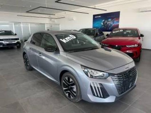 Km 0 PEUGEOT 208
