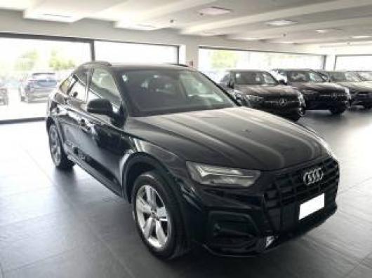 usato AUDI Q5