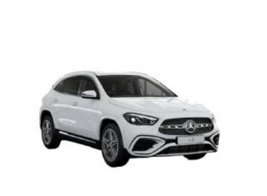 usato MERCEDES GLA 200