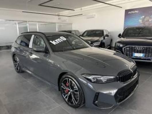 Km 0 BMW 320
