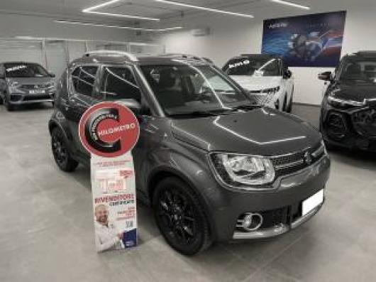 usato SUZUKI Ignis