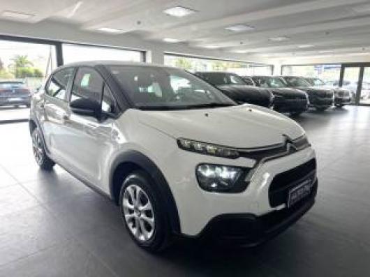 usato CITROEN C3