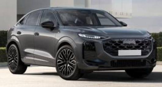 Km 0 AUDI Q3