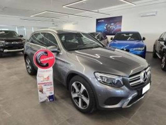 usato MERCEDES GLC 220