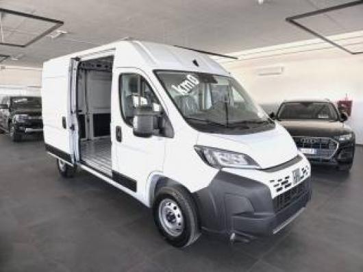 Km 0 FIAT Ducato