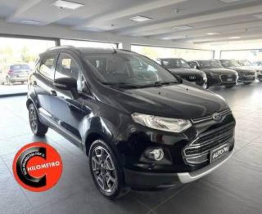 usato FORD EcoSport