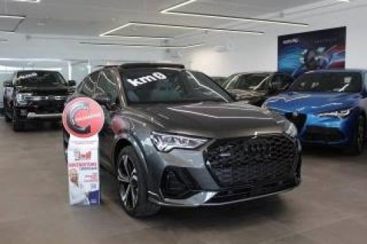 Km 0 AUDI Q3