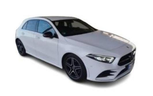 usato MERCEDES A 200