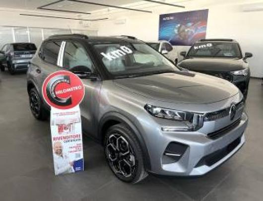 Km 0 CITROEN C3