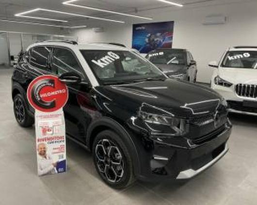 Km 0 CITROEN C3