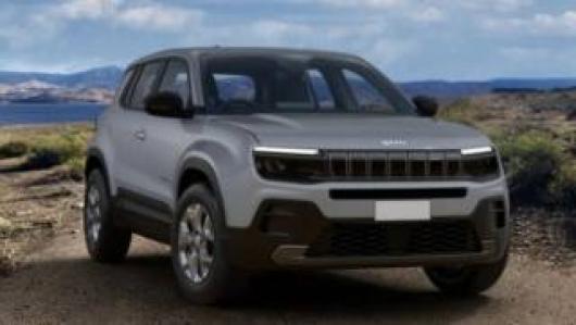 Km 0 JEEP Avenger