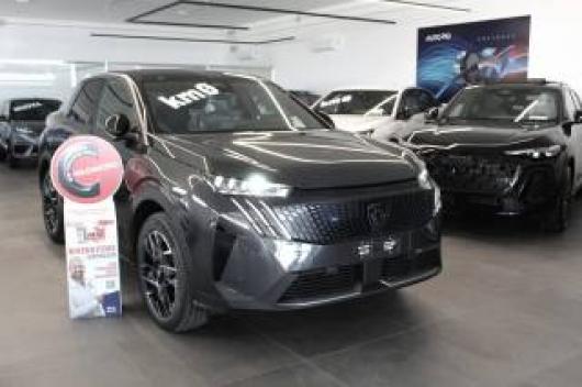Km 0 PEUGEOT 3008
