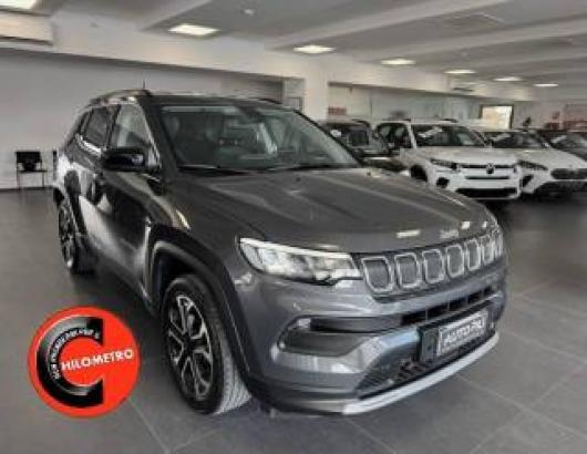 usato JEEP Compass