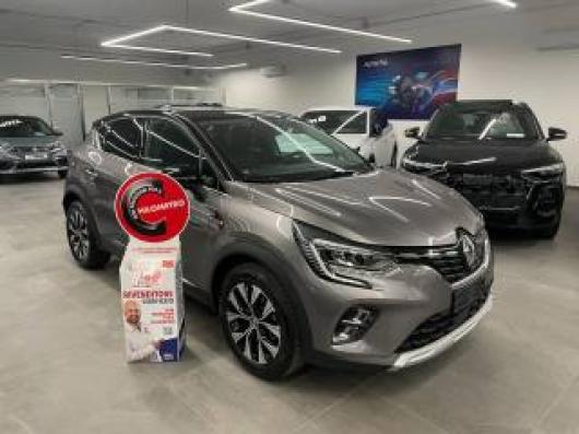 usato RENAULT Captur