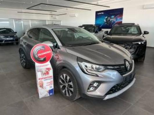 usato RENAULT Captur