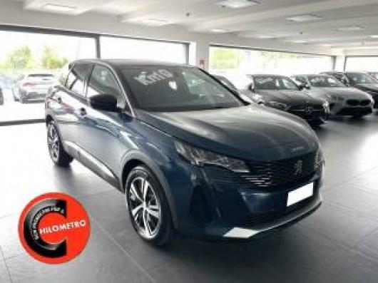 Km 0 PEUGEOT 3008