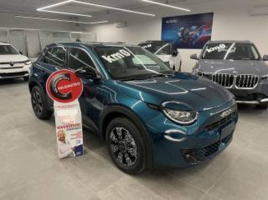 Km 0 FIAT 600