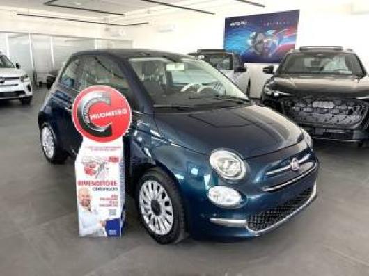 usato FIAT 500