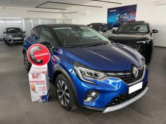 usato RENAULT Captur
