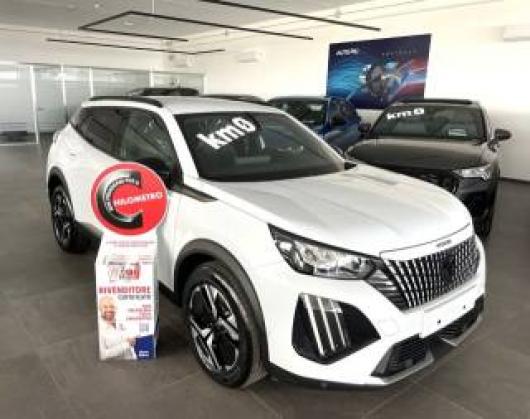 Km 0 PEUGEOT 2008