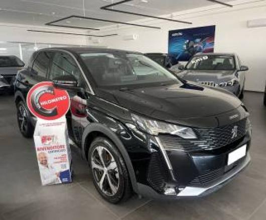 usato PEUGEOT 3008